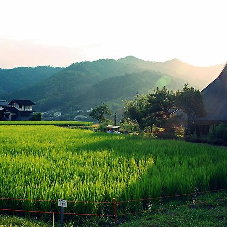 古民家の宿 ふるま家 Furumaya House Gastronomic Farmstay In Deep Kyoto Фукутияма Экстерьер фото