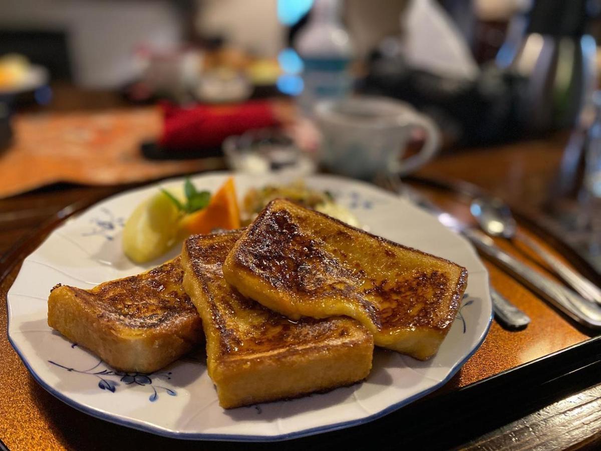 古民家の宿 ふるま家 Furumaya House Gastronomic Farmstay In Deep Kyoto Фукутияма Экстерьер фото