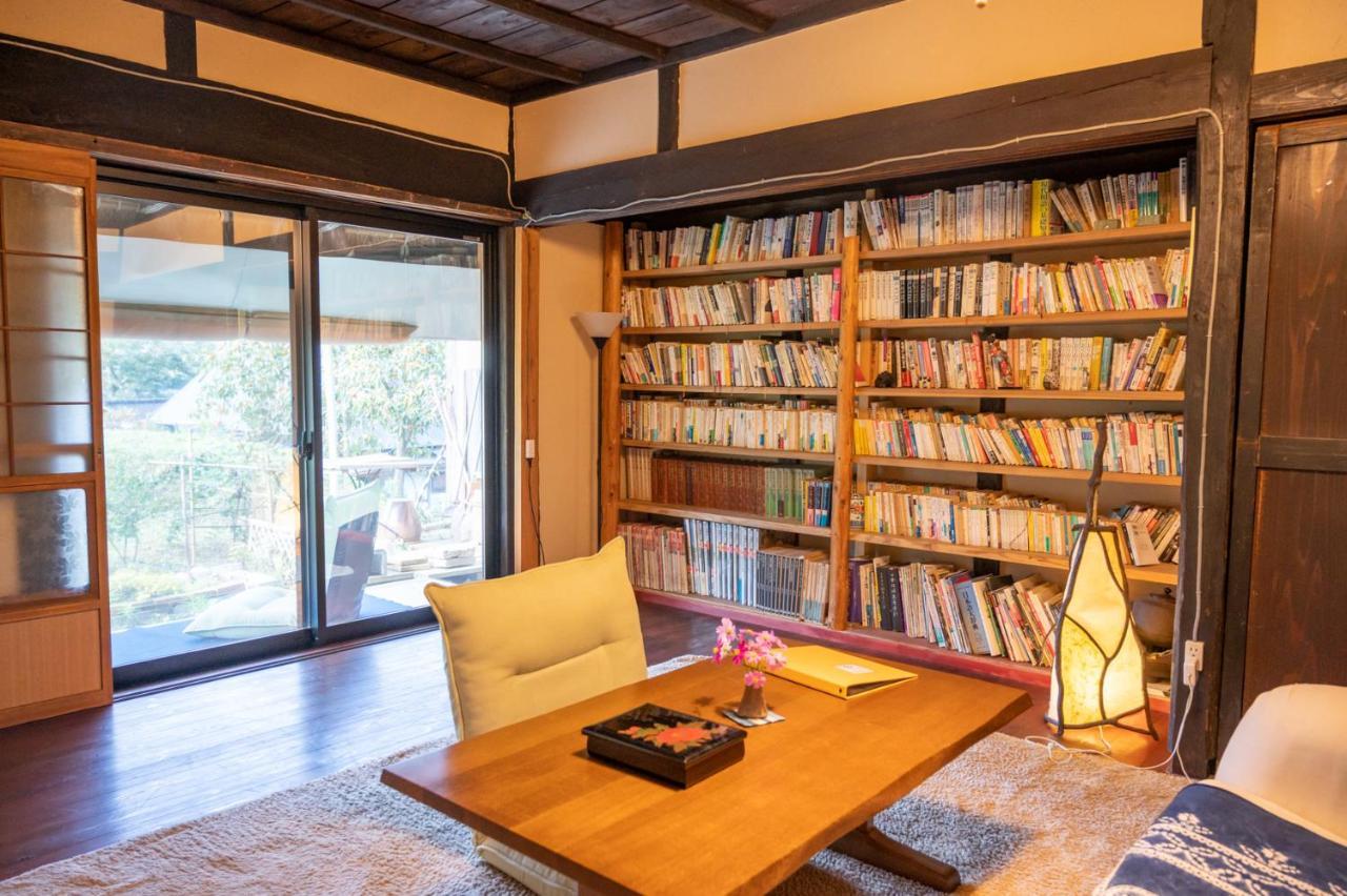 古民家の宿 ふるま家 Furumaya House Gastronomic Farmstay In Deep Kyoto Фукутияма Экстерьер фото