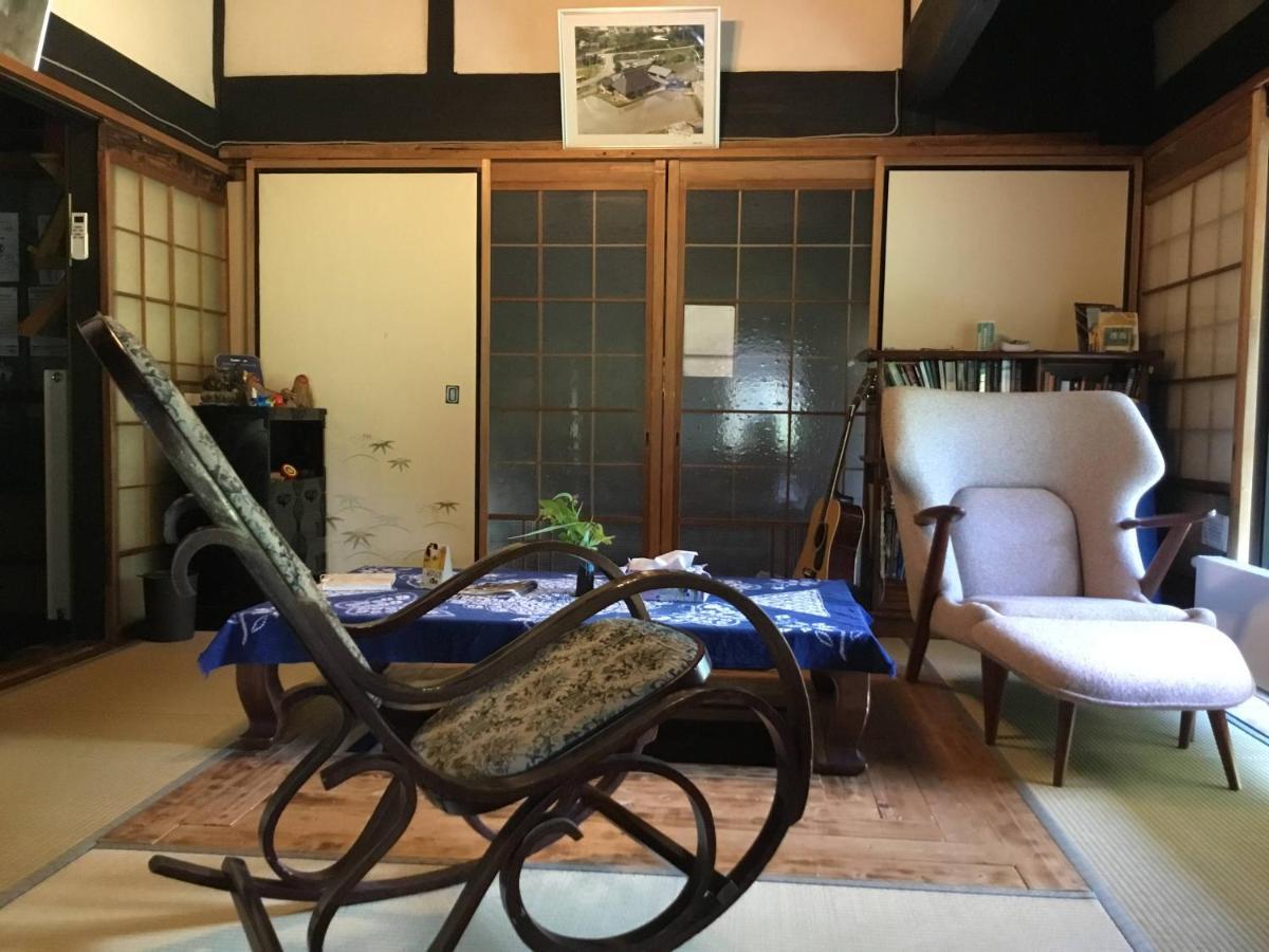 古民家の宿 ふるま家 Furumaya House Gastronomic Farmstay In Deep Kyoto Фукутияма Экстерьер фото