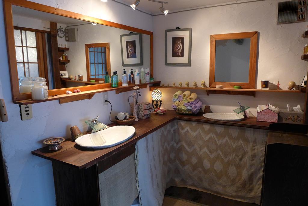 古民家の宿 ふるま家 Furumaya House Gastronomic Farmstay In Deep Kyoto Фукутияма Экстерьер фото