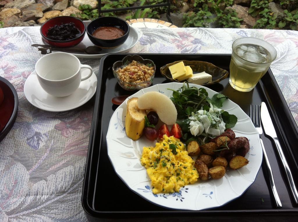 古民家の宿 ふるま家 Furumaya House Gastronomic Farmstay In Deep Kyoto Фукутияма Экстерьер фото