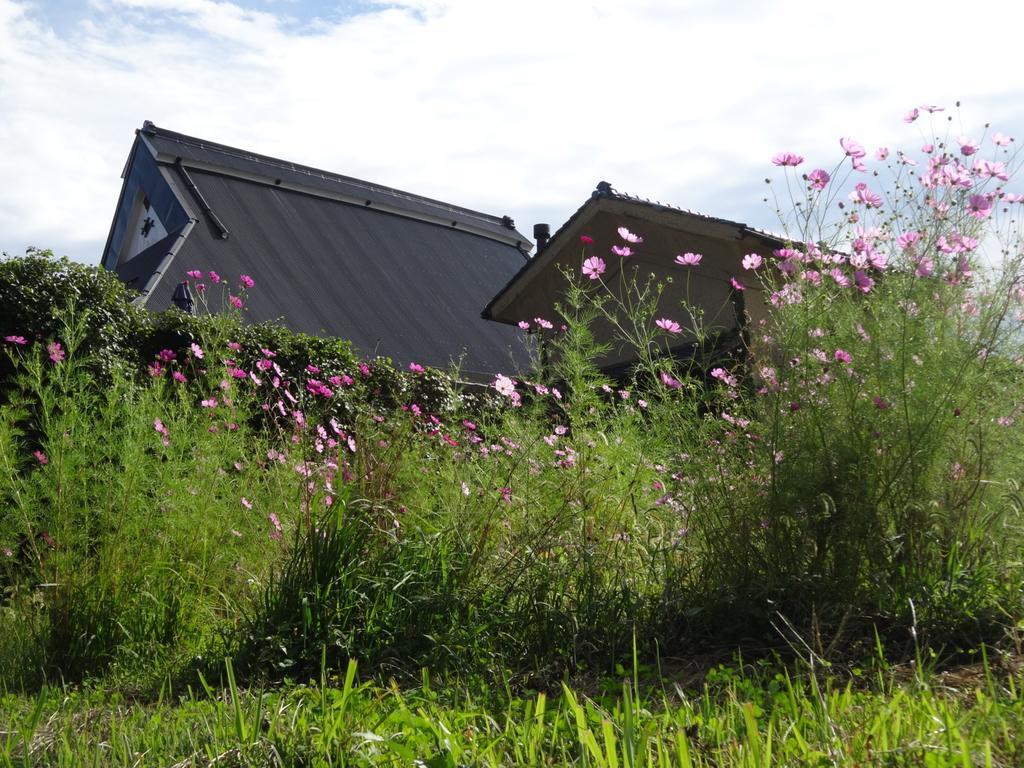 古民家の宿 ふるま家 Furumaya House Gastronomic Farmstay In Deep Kyoto Фукутияма Экстерьер фото