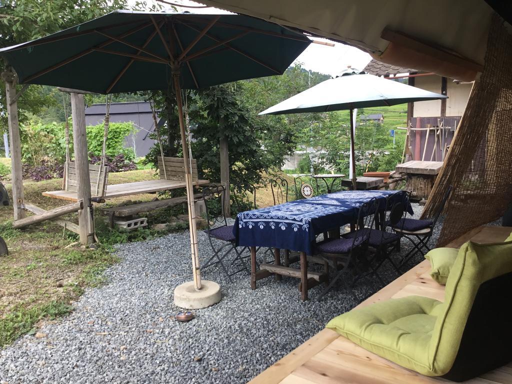古民家の宿 ふるま家 Furumaya House Gastronomic Farmstay In Deep Kyoto Фукутияма Экстерьер фото