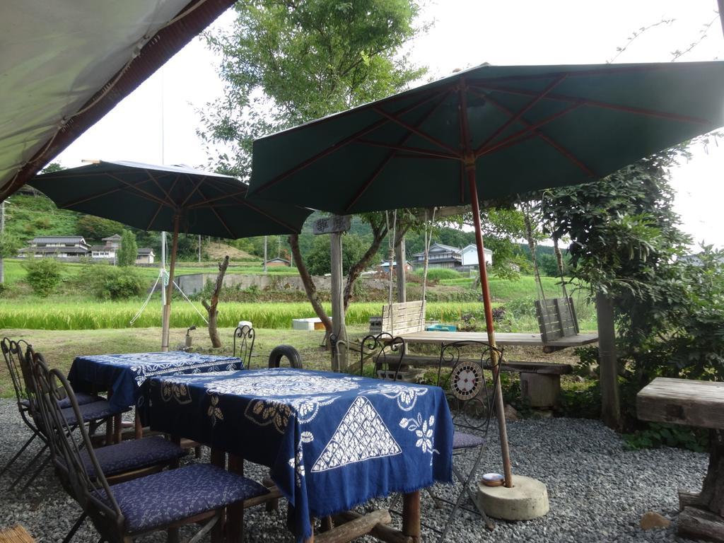 古民家の宿 ふるま家 Furumaya House Gastronomic Farmstay In Deep Kyoto Фукутияма Экстерьер фото