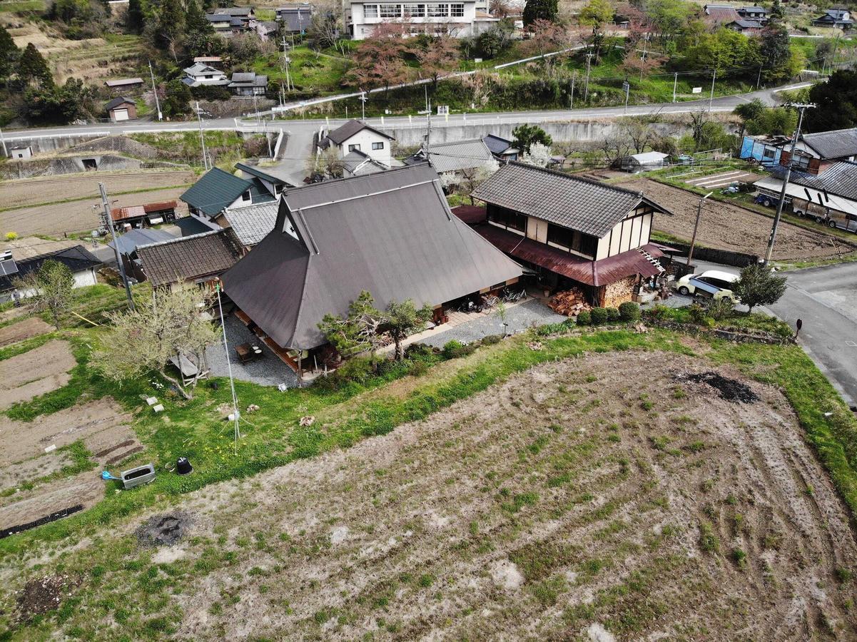 古民家の宿 ふるま家 Furumaya House Gastronomic Farmstay In Deep Kyoto Фукутияма Экстерьер фото