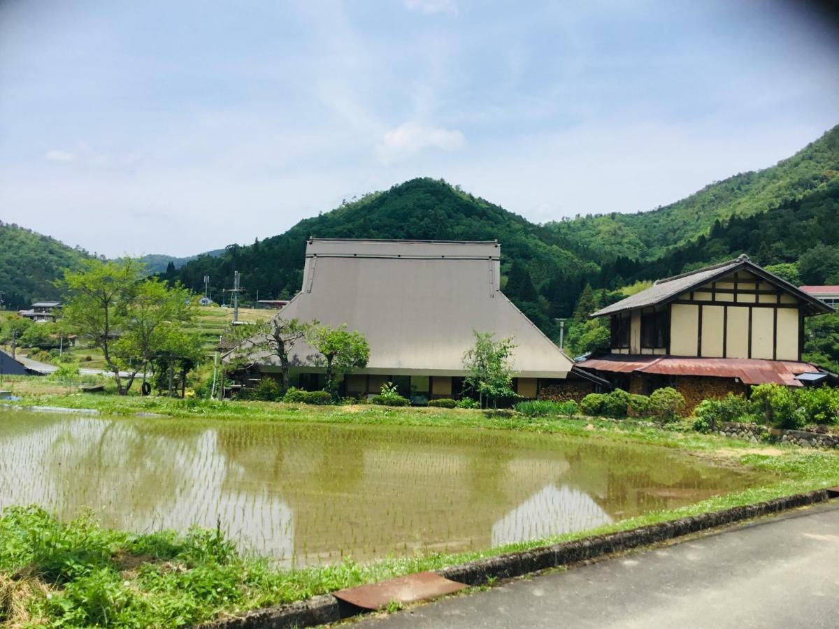 古民家の宿 ふるま家 Furumaya House Gastronomic Farmstay In Deep Kyoto Фукутияма Экстерьер фото
